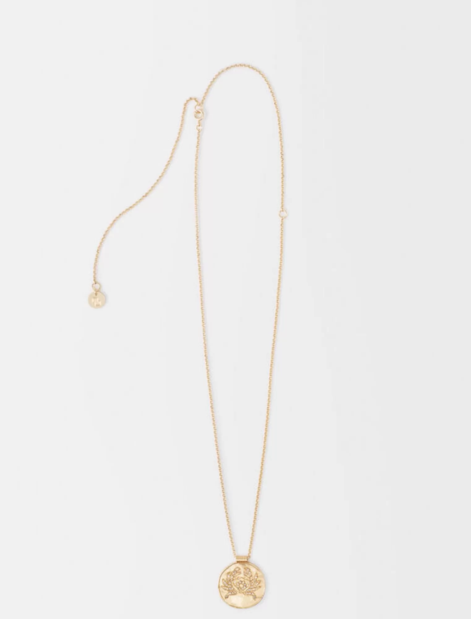Women Maje Cancer Zodiac Medal