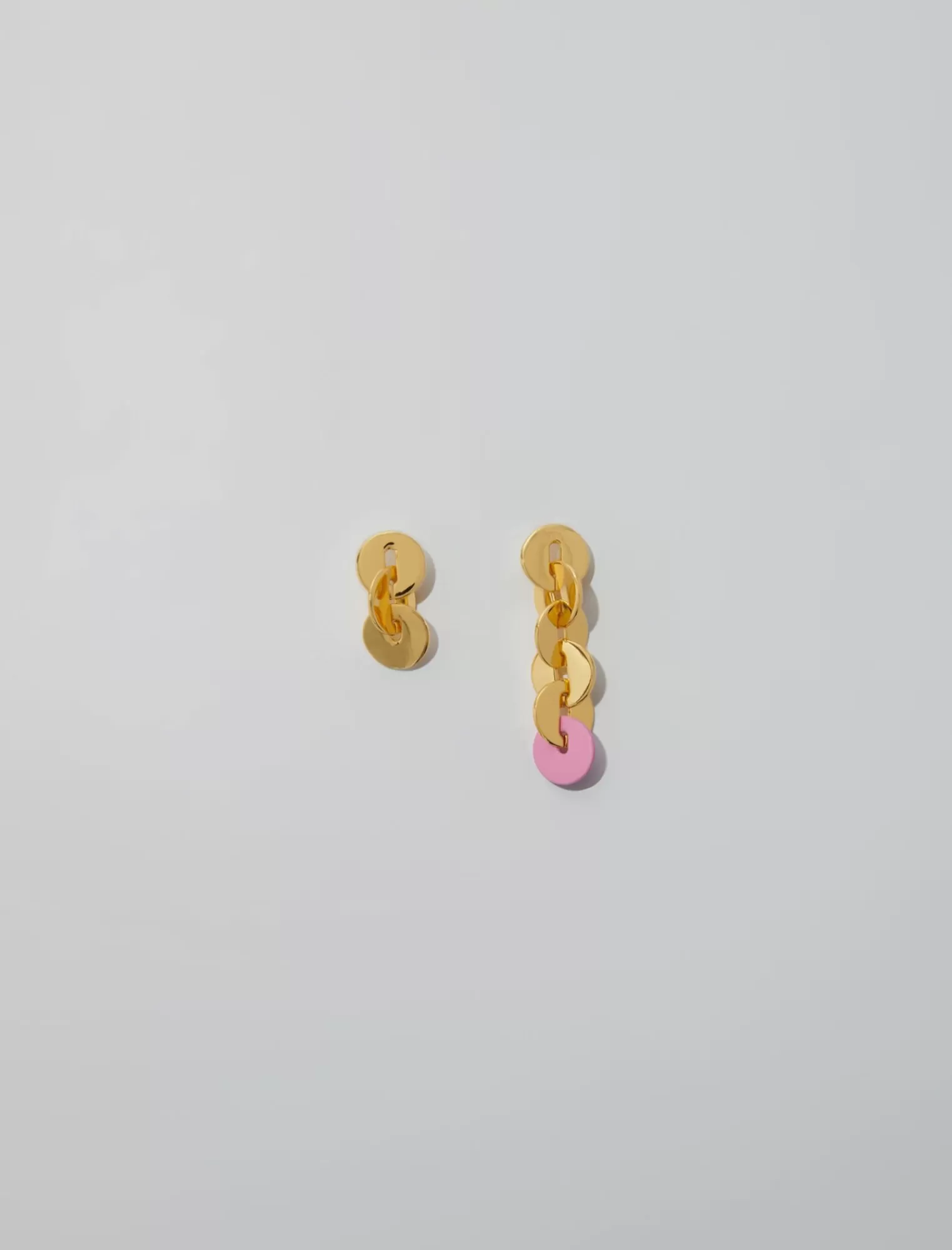 Women Maje Drop Linked Earrings