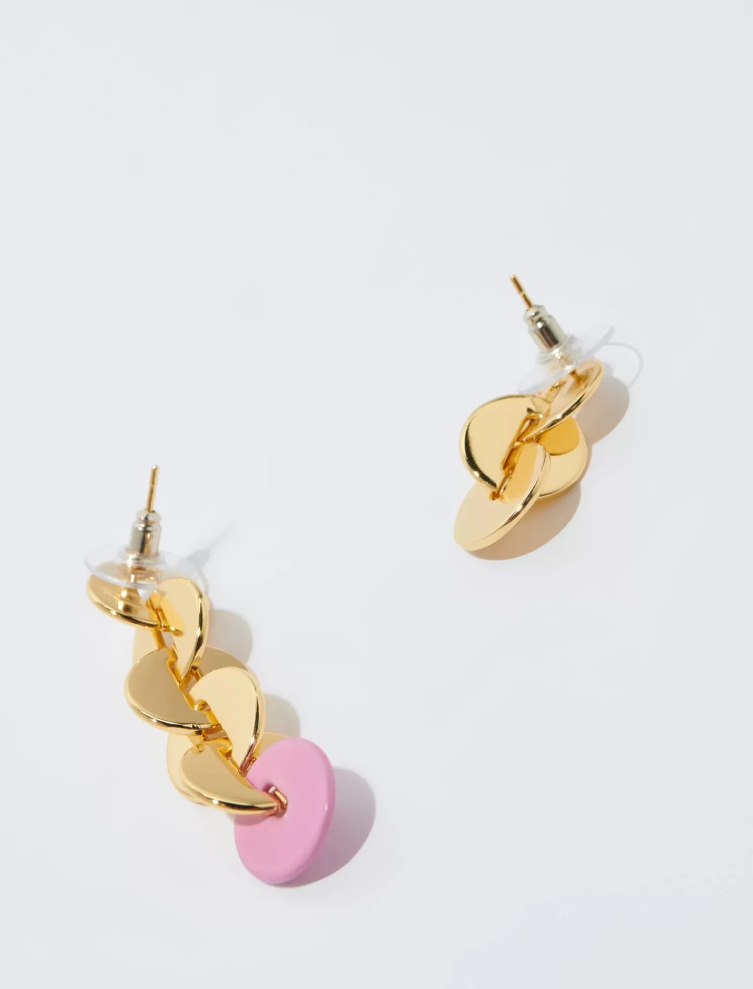 Women Maje Drop Linked Earrings