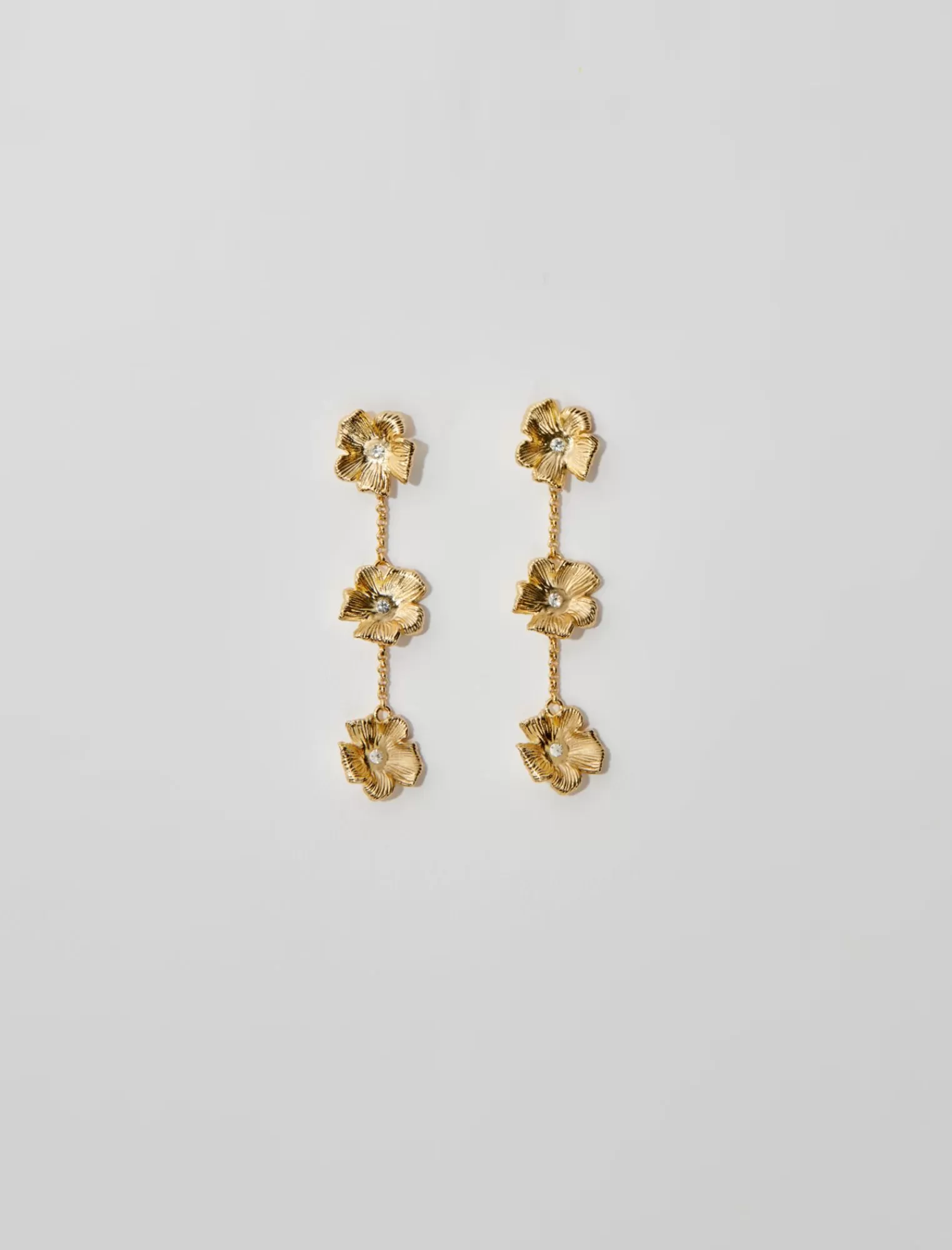 Women Maje Flower Earrings