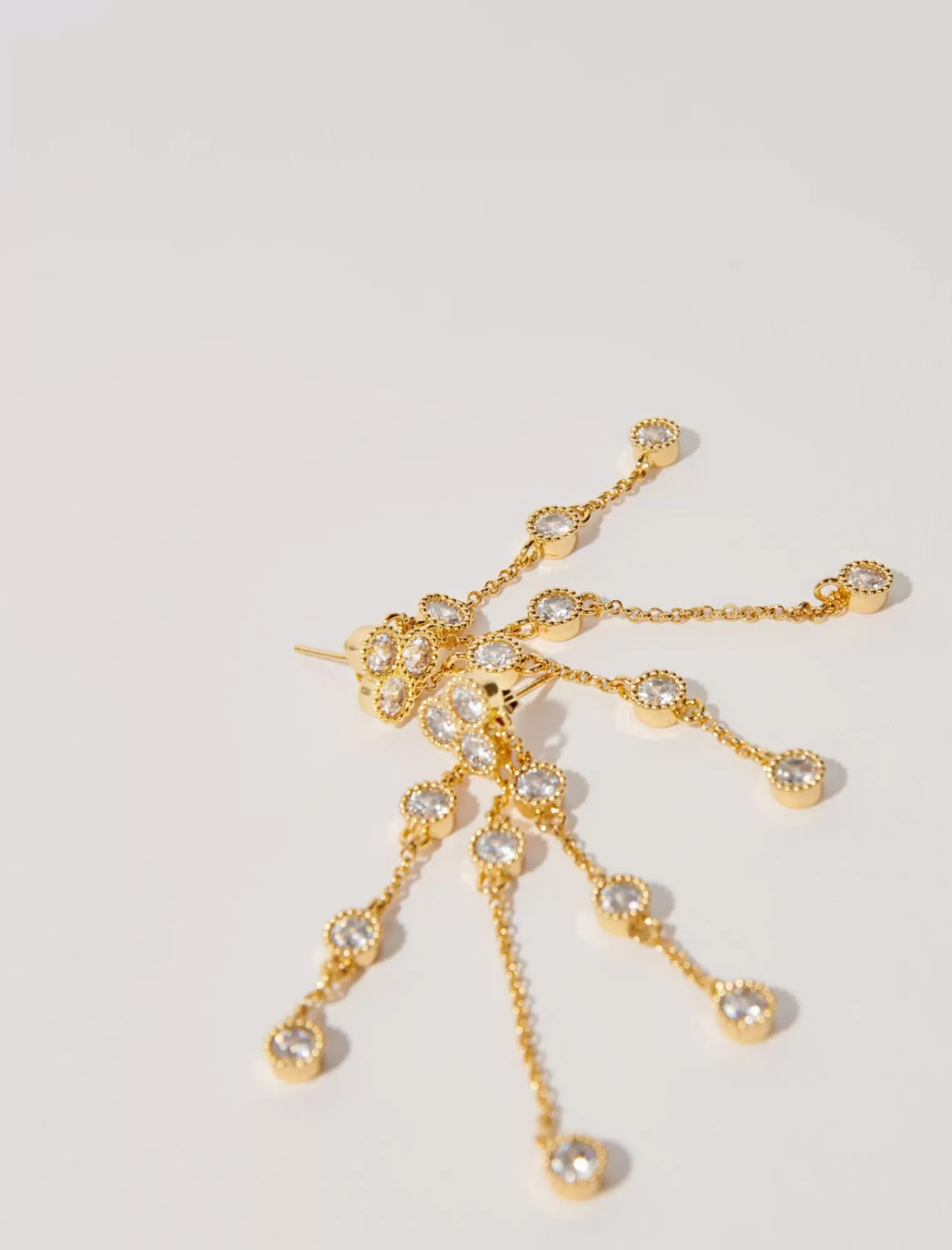Women Maje Gold Plated Recycled Brass