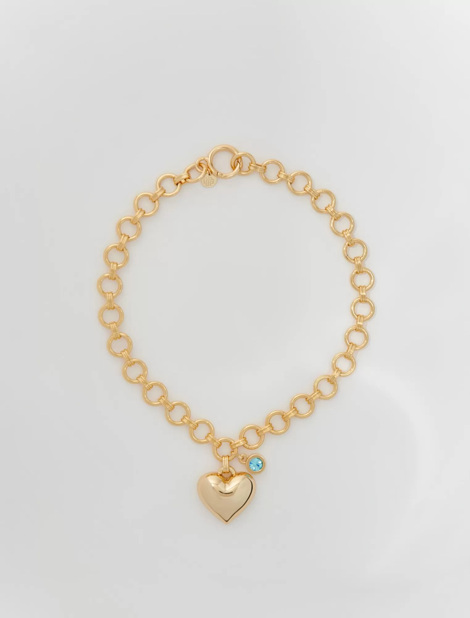 Women Maje Golden Heart Necklace