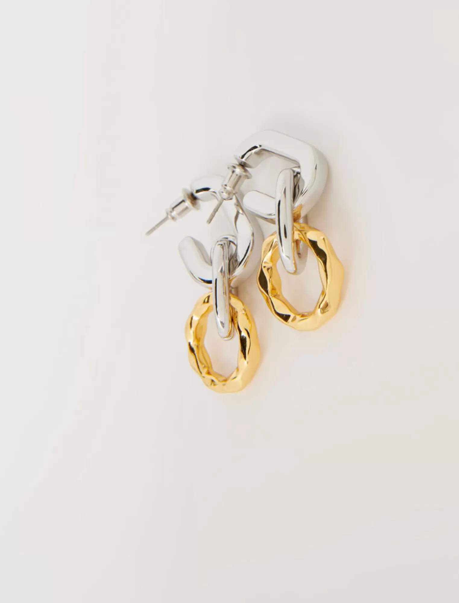 Women Maje Hoop Earrings