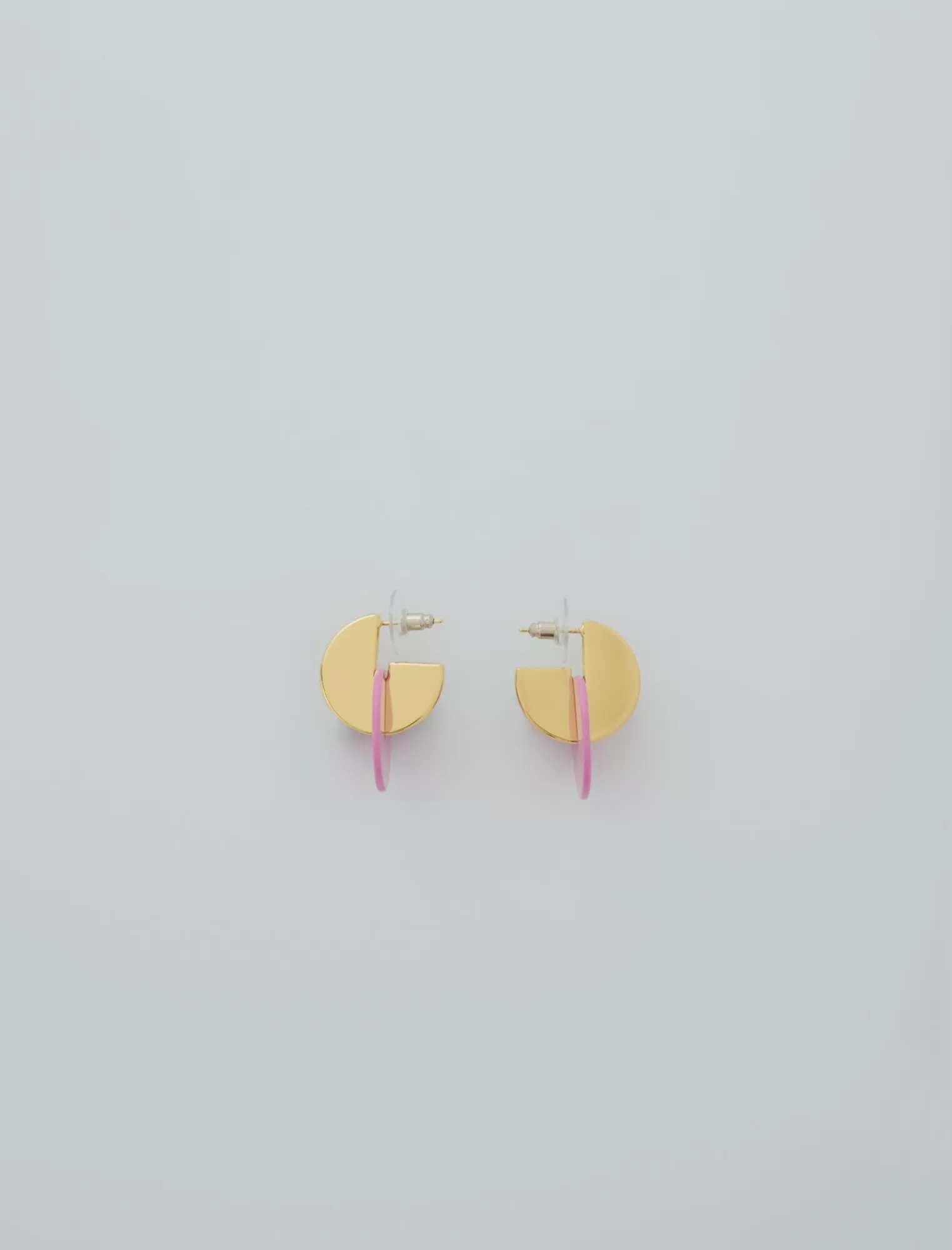 Women Maje Linked Earrings