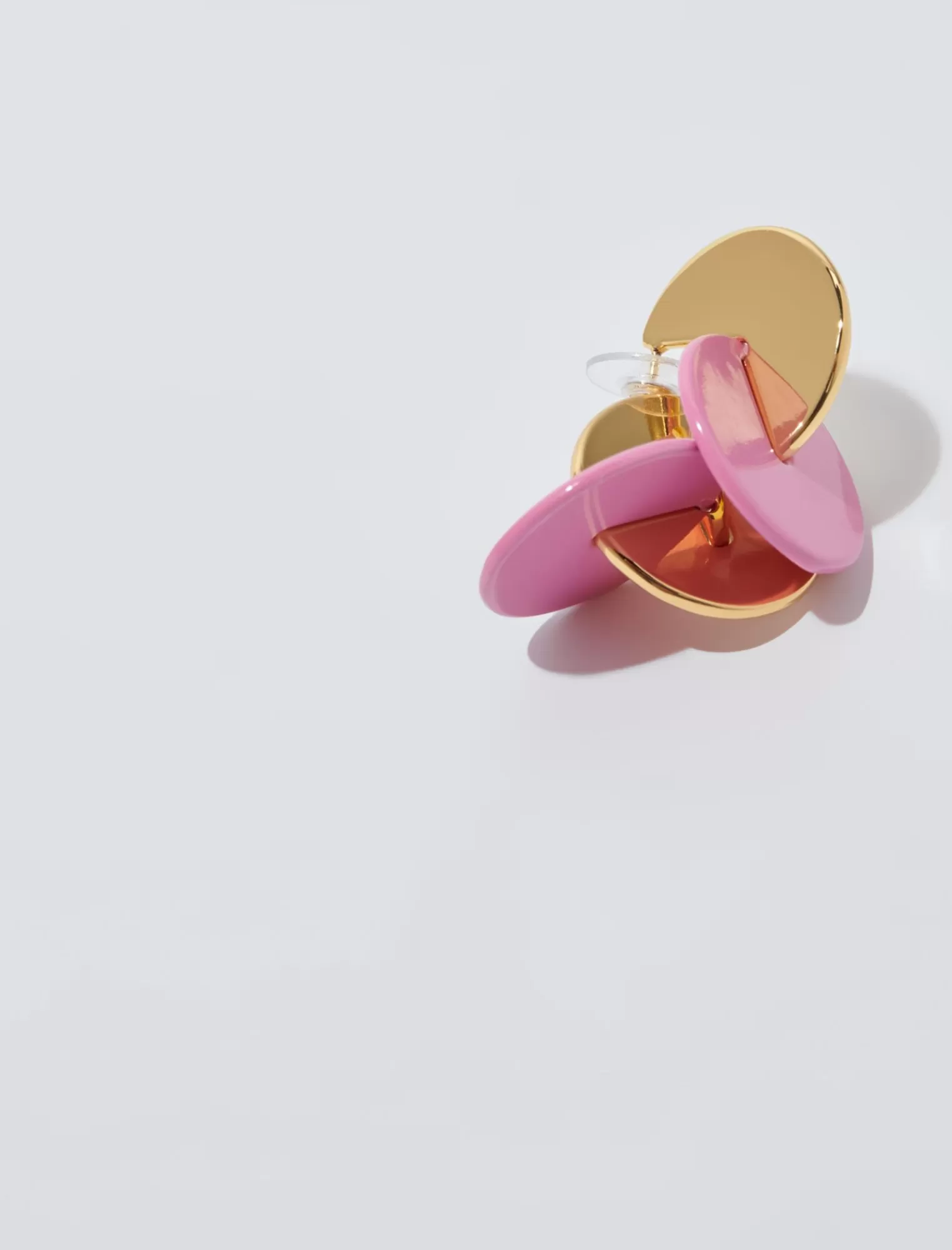 Women Maje Linked Earrings