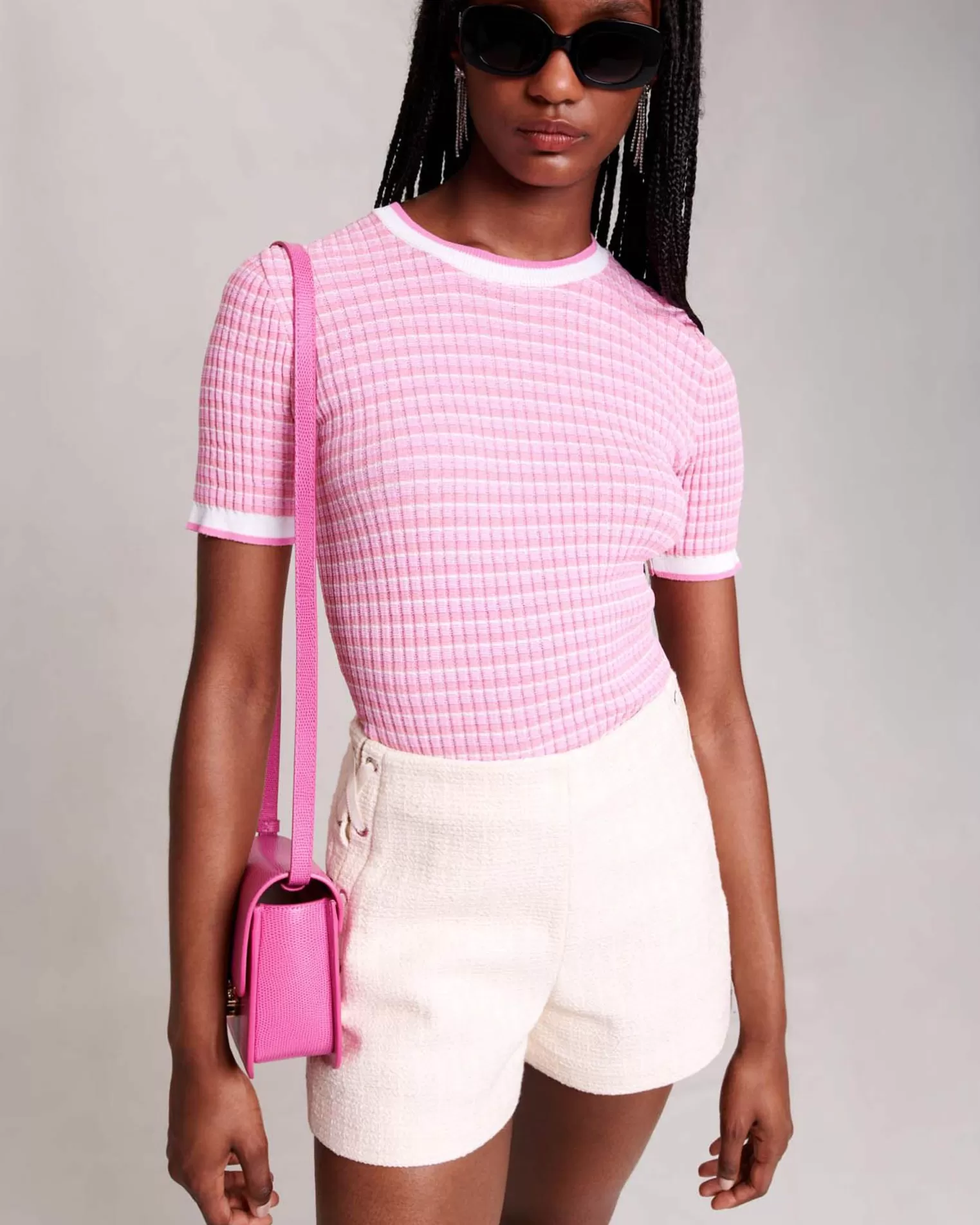 Women Maje Mime Sweater