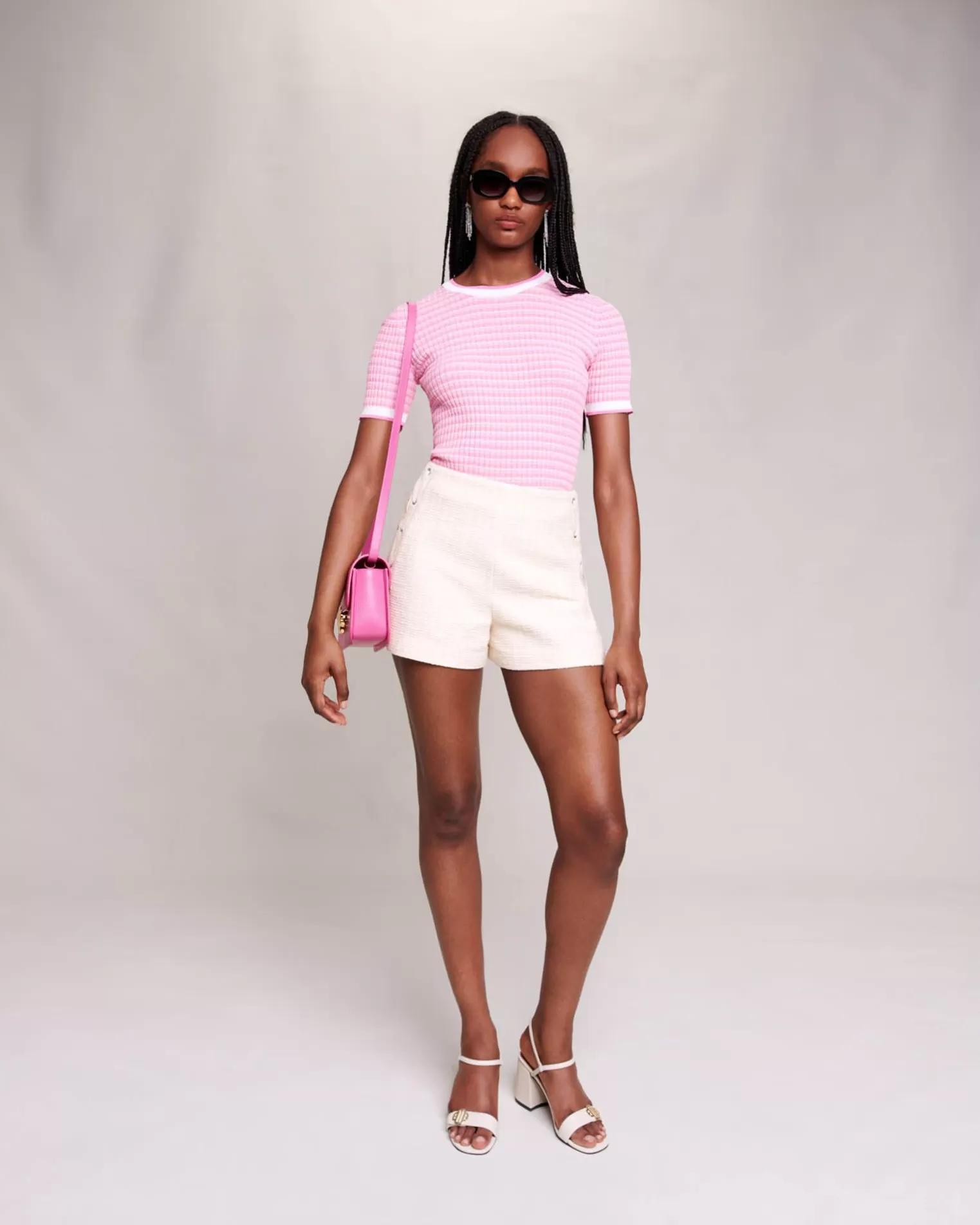 Women Maje Mime Sweater