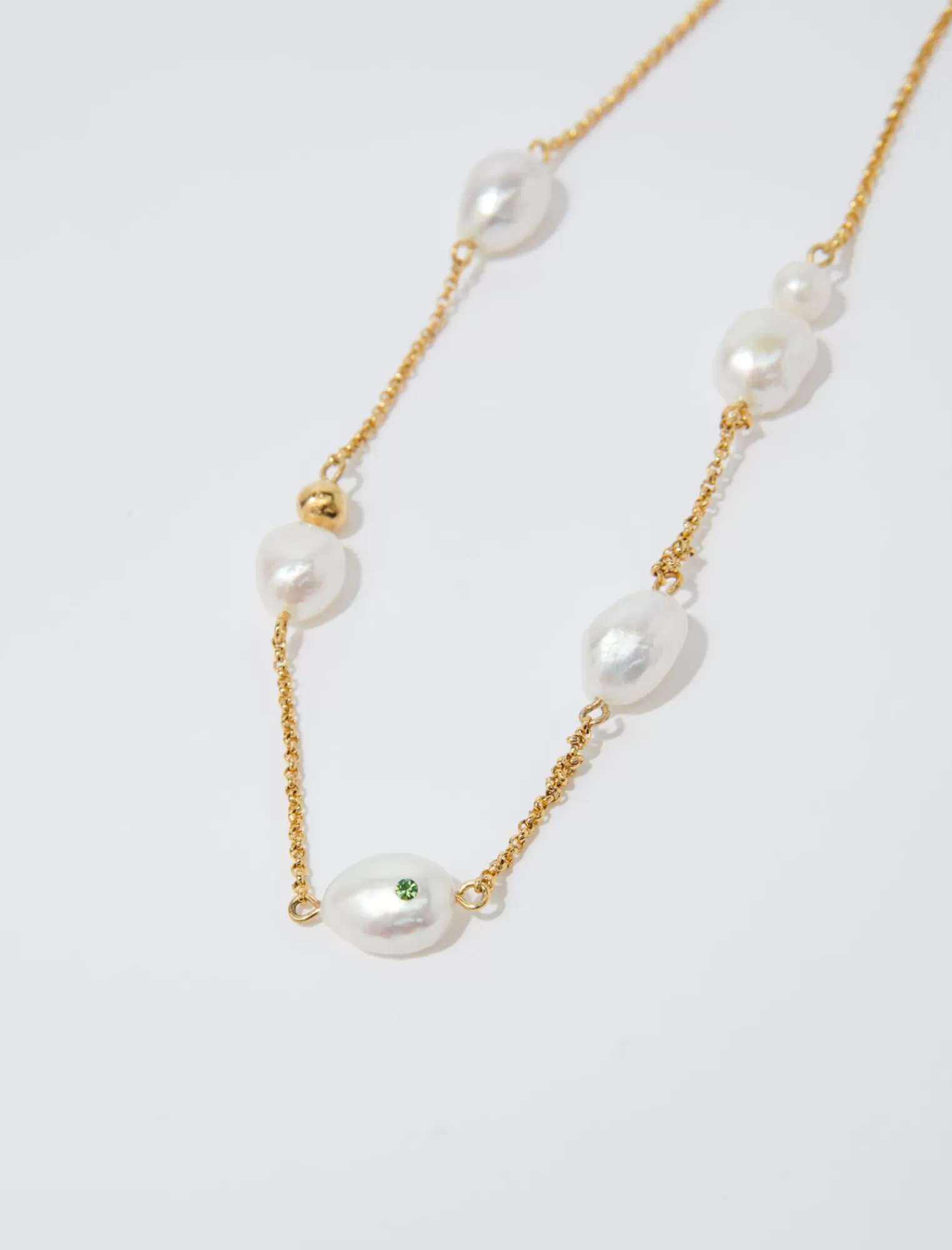 Women Maje Pearl Necklace