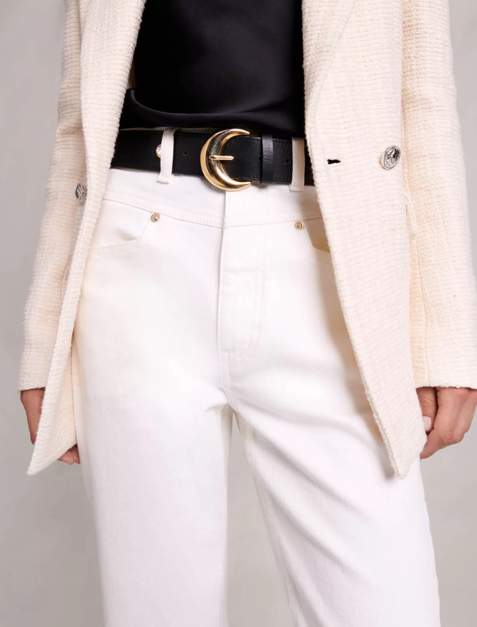 Women Maje Popop Jeans