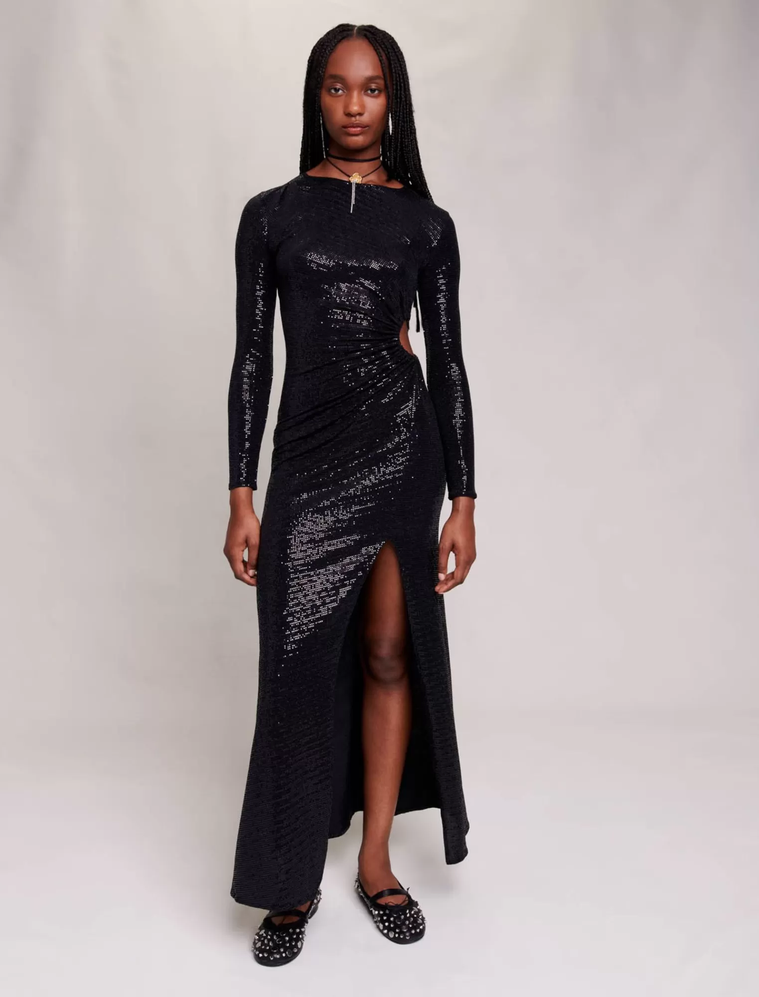 Women Maje Rilexisa Dress