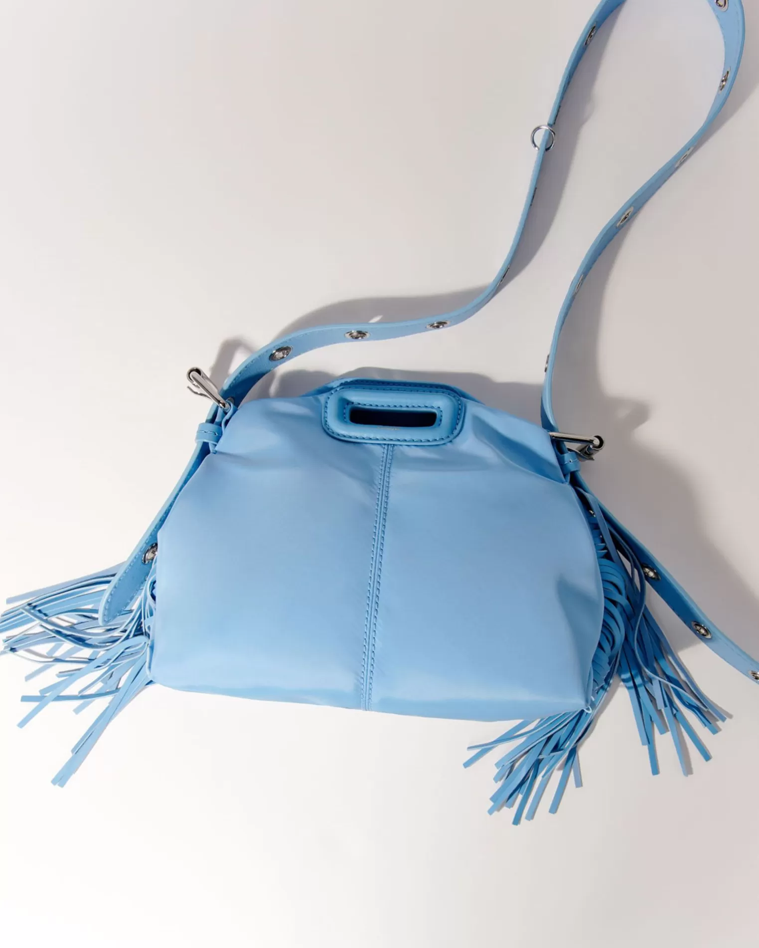 Women Maje Soft Mini Miss M Bag