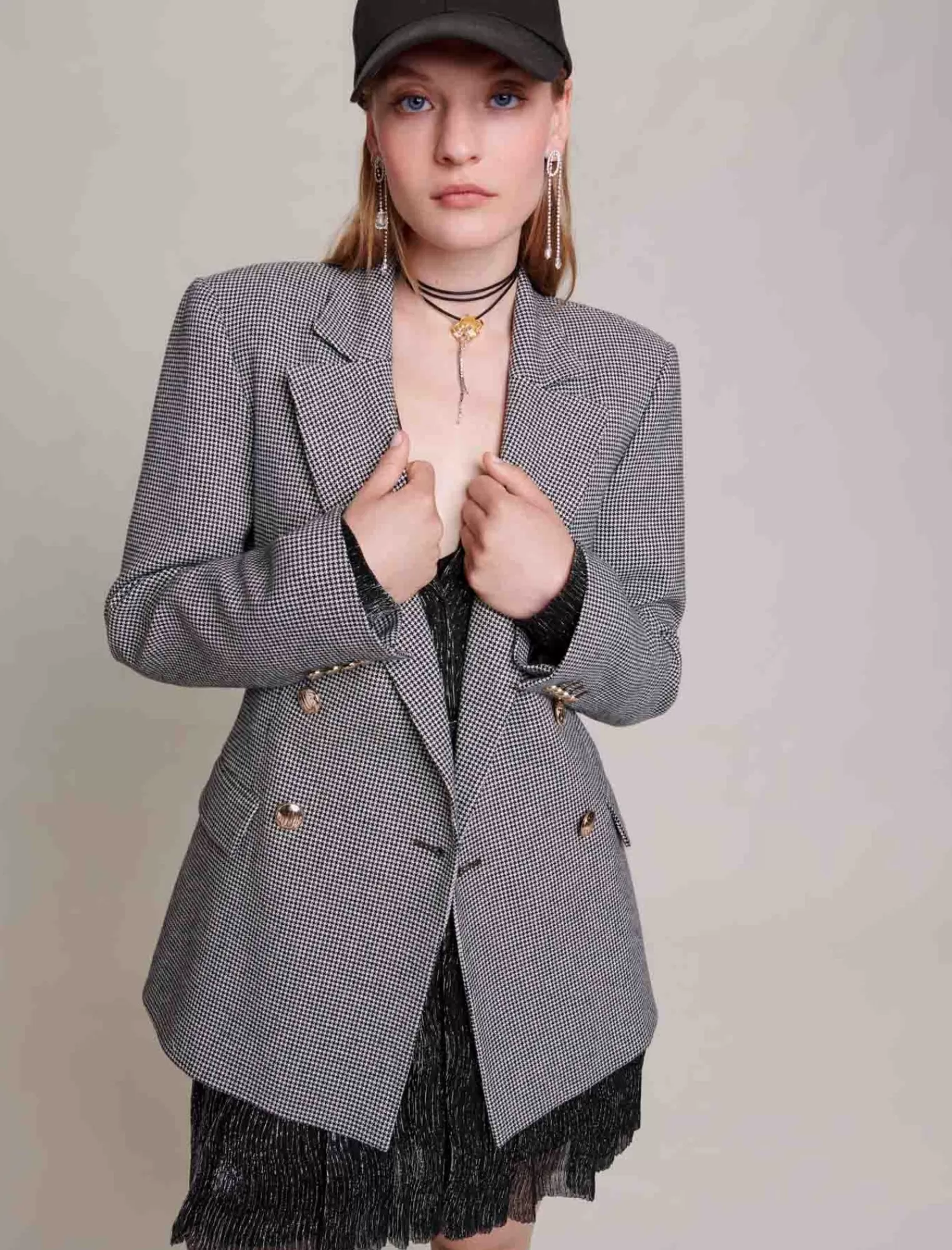 Women Maje Suit Jacket