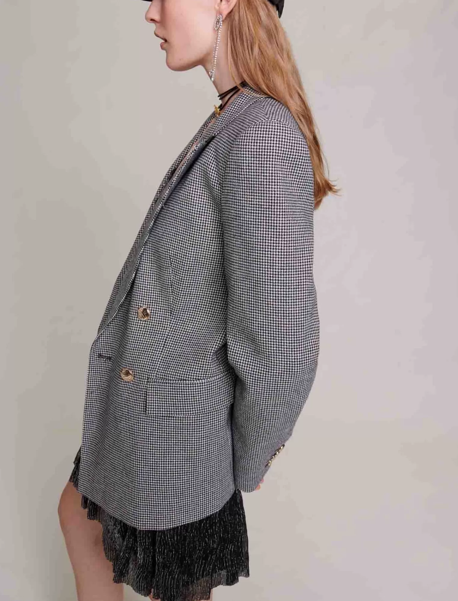Women Maje Suit Jacket