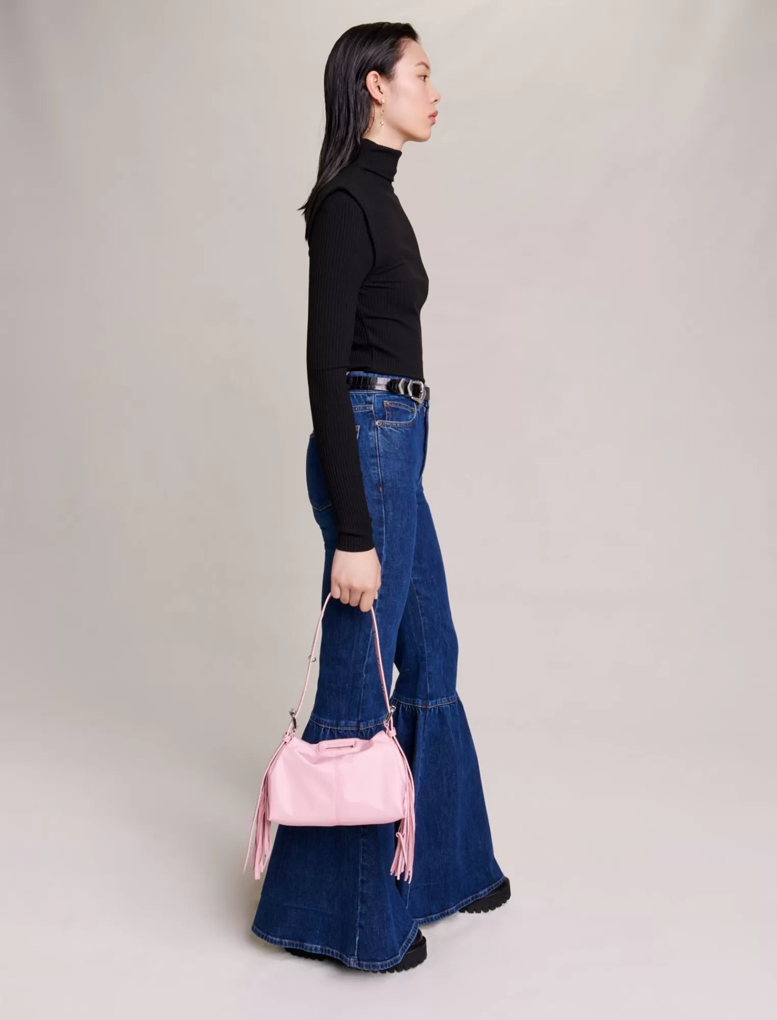Women Maje Tada Tee Shirt